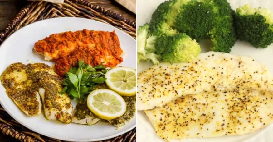 Fish Thursday - Succoso body for the attack