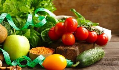 Effective mono-diets for weight loss