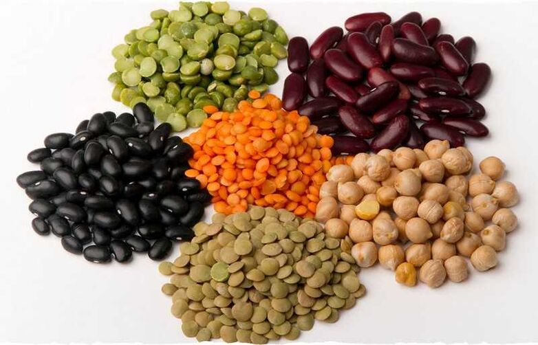 What is recommended to eat for blood group 2