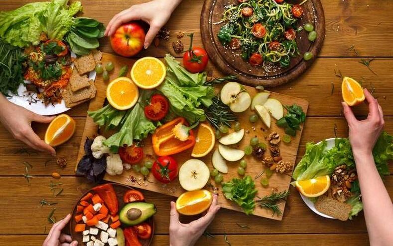 how to follow the blood type diet