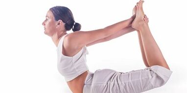 yoga positions to lose weight on the hips and abdomen